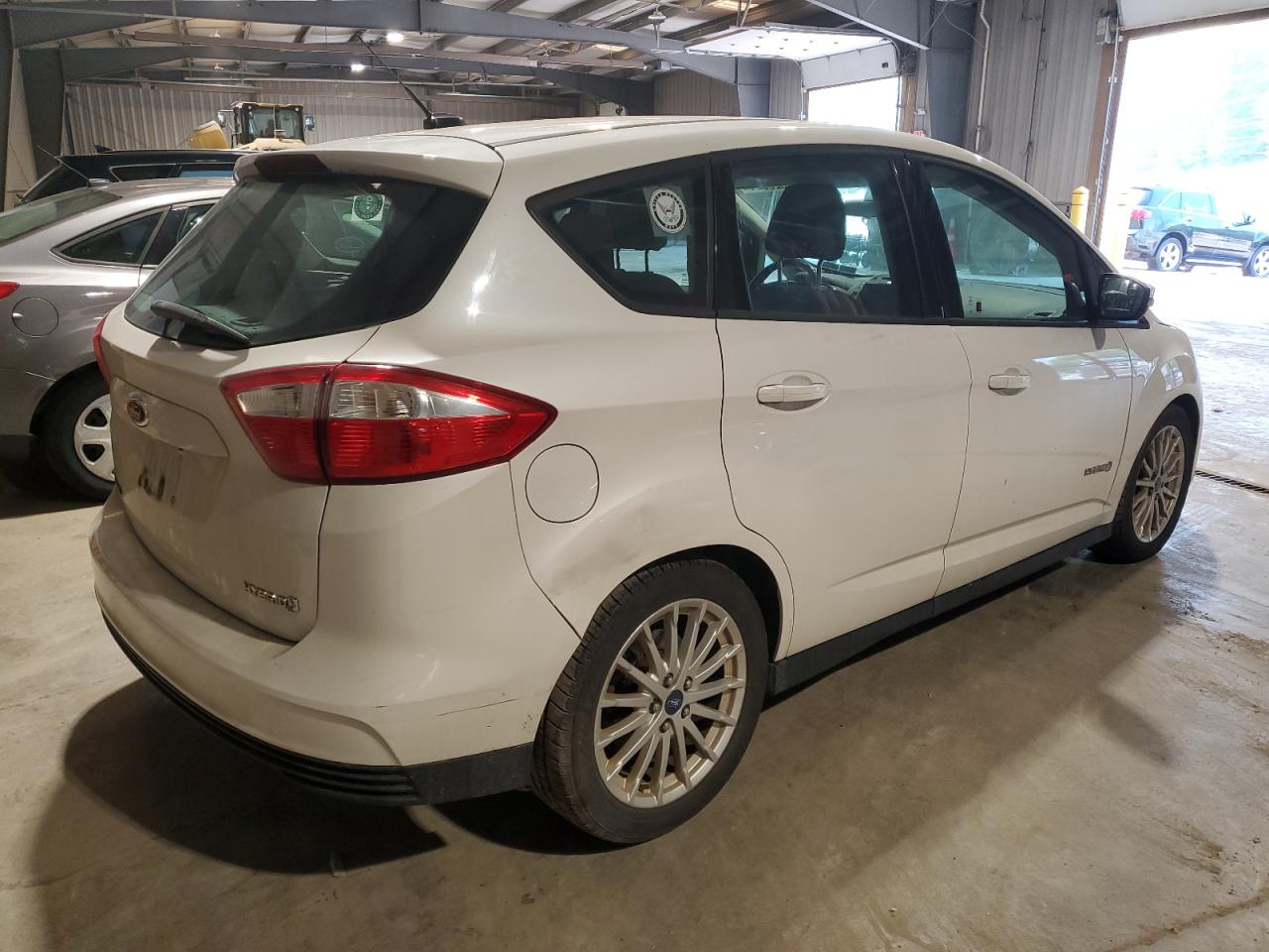 2013 Ford C-Max Se vin: 1FADP5AUXDL508689