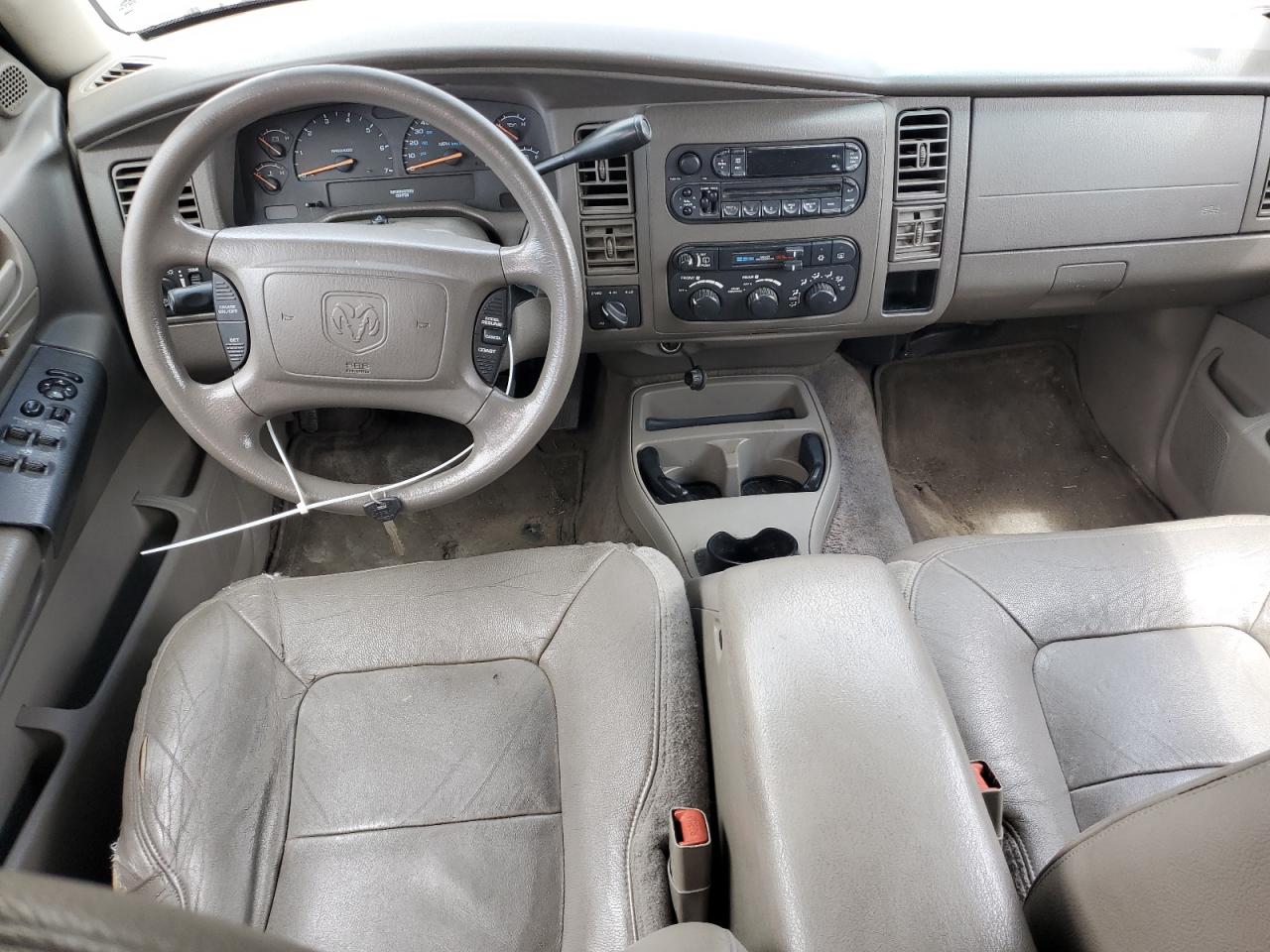 1B4HS48N52F117333 2002 Dodge Durango Slt