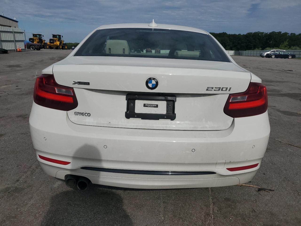 WBA2H9C38HV986921 2017 BMW 230Xi