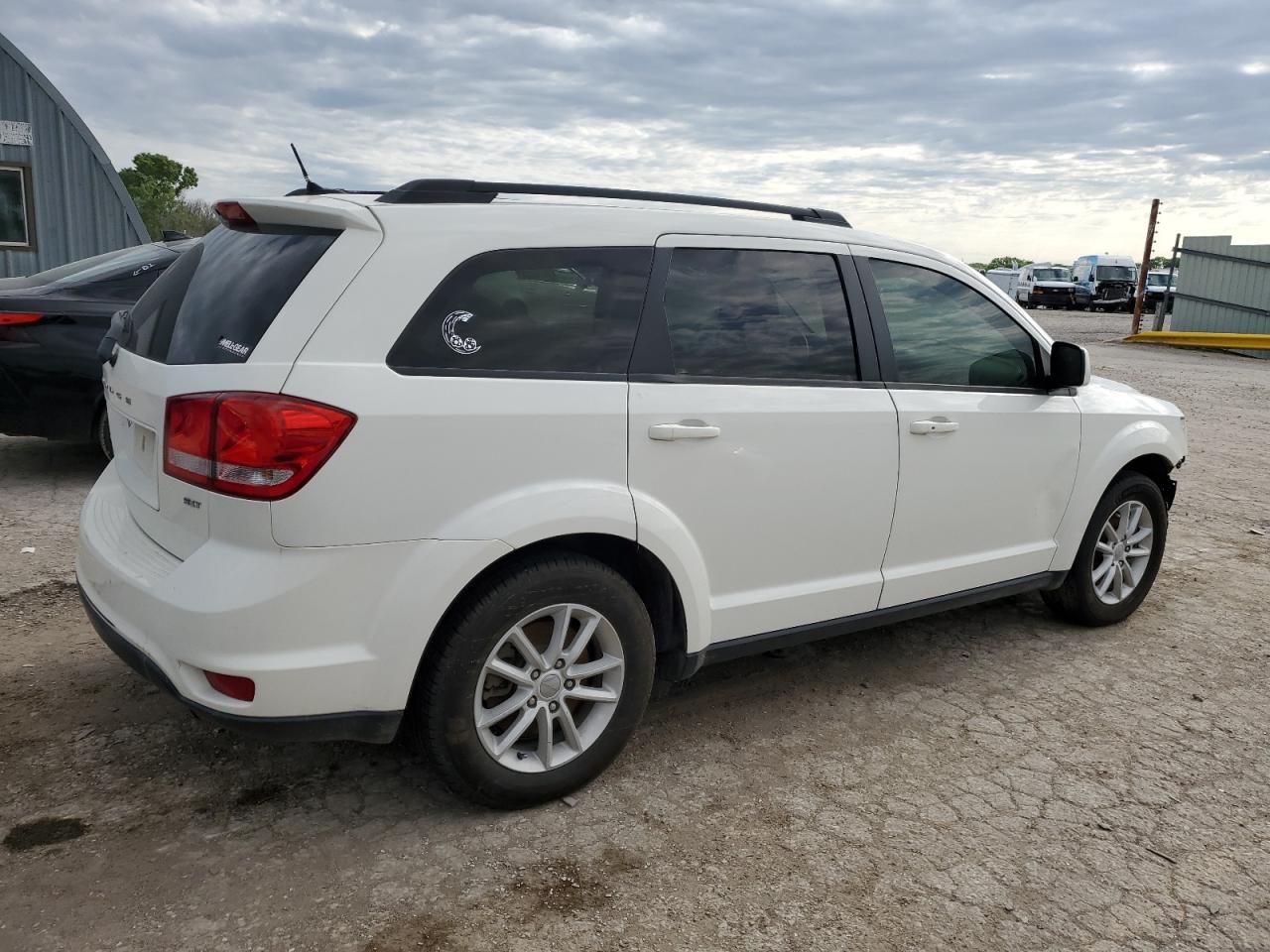 2014 Dodge Journey Sxt vin: 3C4PDCBB7ET170787