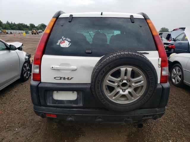 2004 Honda Cr-V Ex VIN: SHSRD78834U254591 Lot: 60223334