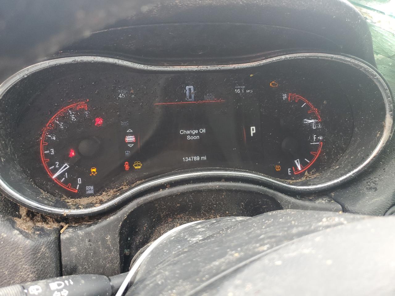 1C4RDHAG0JC413347 2018 Dodge Durango Sxt