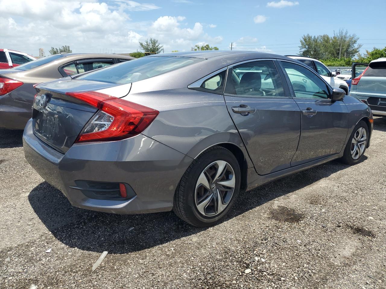 19XFC2F55HE042618 2017 Honda Civic Lx 19XFC2F55HE042618 2017 Honda Civic Lx