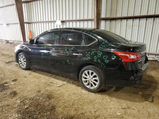 2017 NISSAN SENTRA S - 3N1AB7AP1HY307538