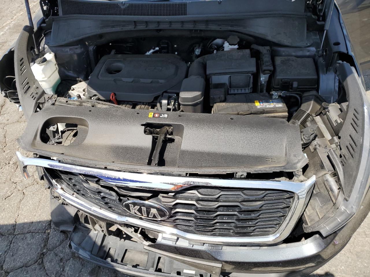 2020 Kia Sorento L vin: 5XYPG4A34LG669526