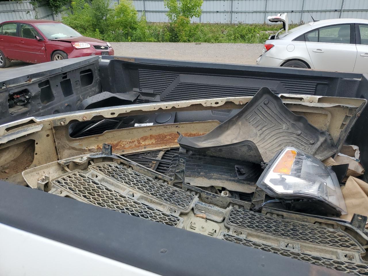 3C6TR5CT1EG133723 2014 Ram 2500 St