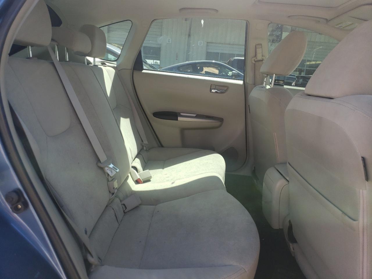 JF1GH60669H825866 2009 Subaru Impreza 2.5I Premium