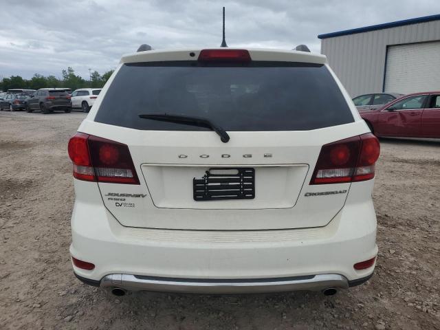 2017 Dodge Journey Crossroad VIN: 3C4PDDGG3HT539806 Lot: 57697684