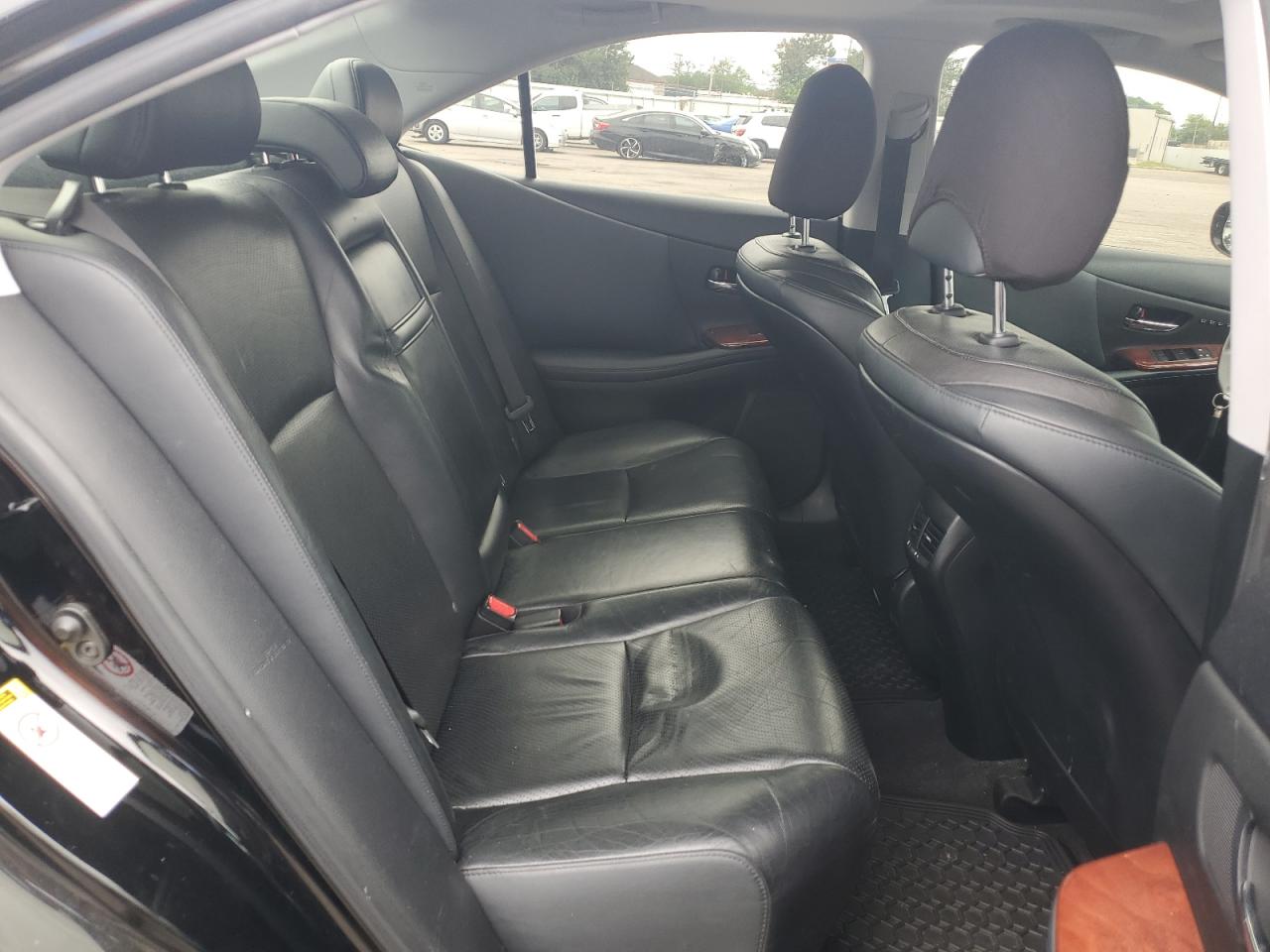 JTHBB1BA2A2014016 2010 Lexus Hs 250H