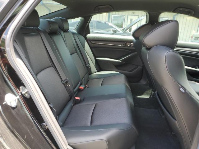 2022 Honda Accord Hybrid Sport VIN: 1HGCV3F2XNA008151 Lot: 54019694