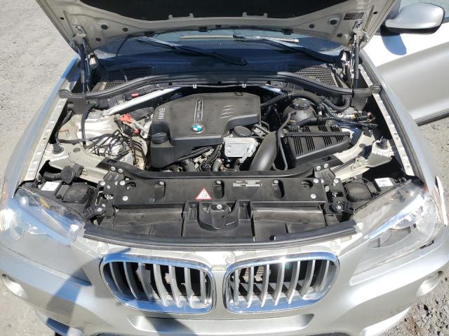 2014 BMW X3 xDrive28I VIN: 5UXWX9C59E0D27569 Lot: 60504124