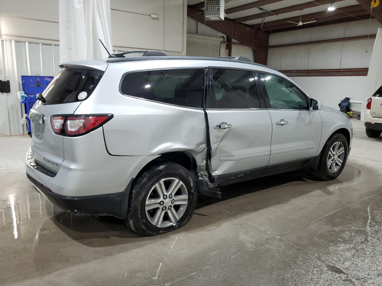 2015 Chevrolet Traverse Lt vin: 1GNKVHKD3FJ384617