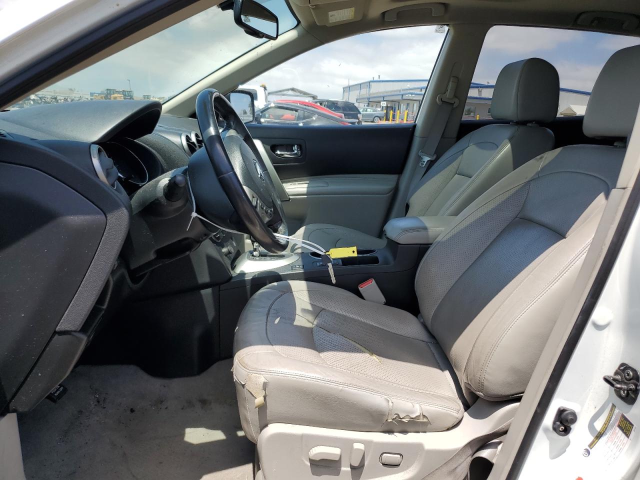 JN8AS5MT4CW252534 2012 Nissan Rogue S