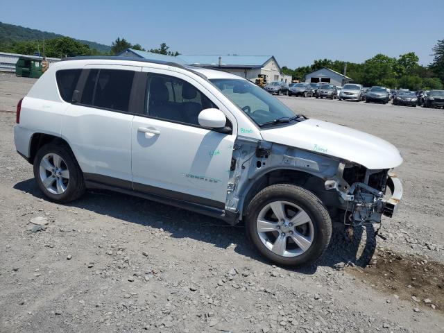 2015 Jeep Compass Latitude VIN: 1C4NJDEB4FD189211 Lot: 59285584