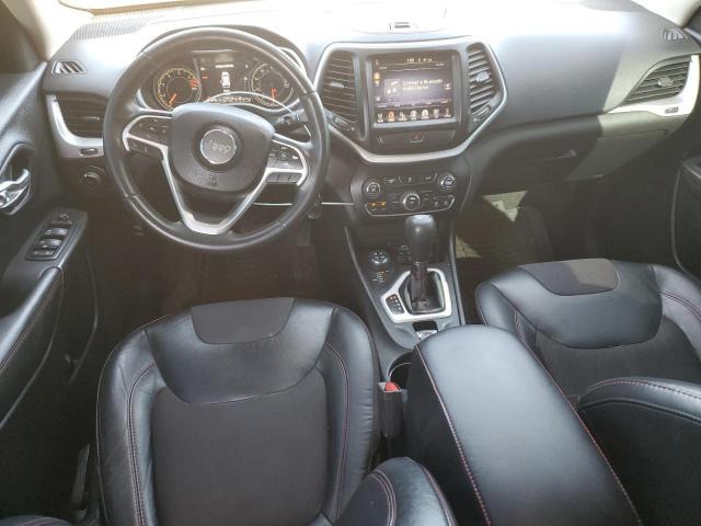 2016 Jeep Cherokee Trailhawk VIN: 1C4PJMBB8GW343535 Lot: 60070914