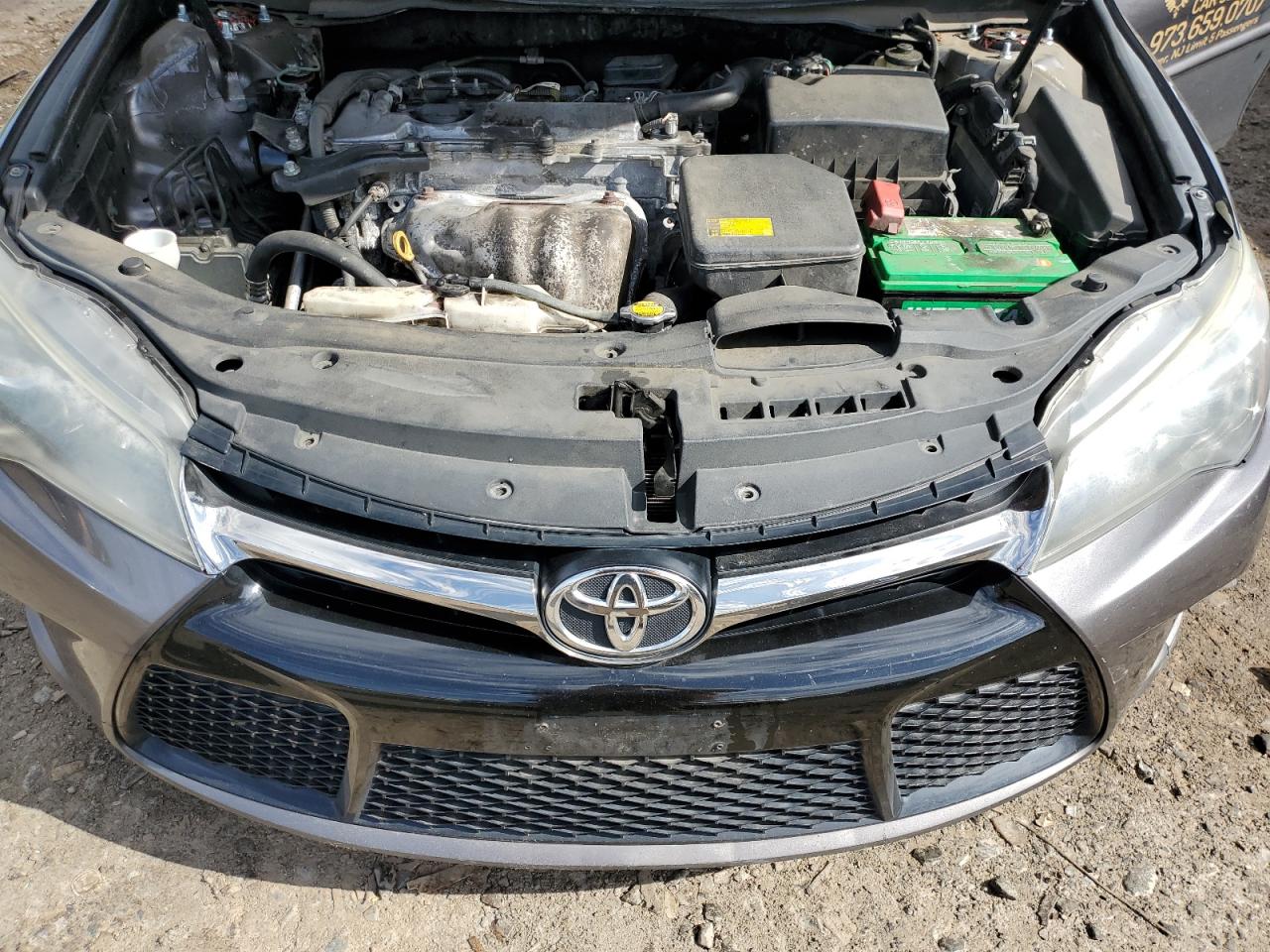 4T1BF1FK0FU057611 2015 Toyota Camry Le