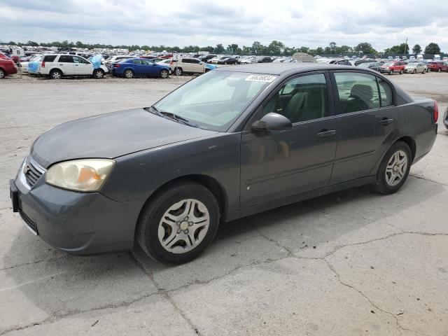 2007 Chevrolet Malibu Ls VIN: 1G1ZS57F07F259967 Lot: 59636634