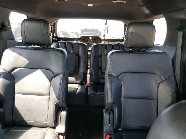 2018 FORD EXPLORER X - 1FM5K8D82JGA61630
