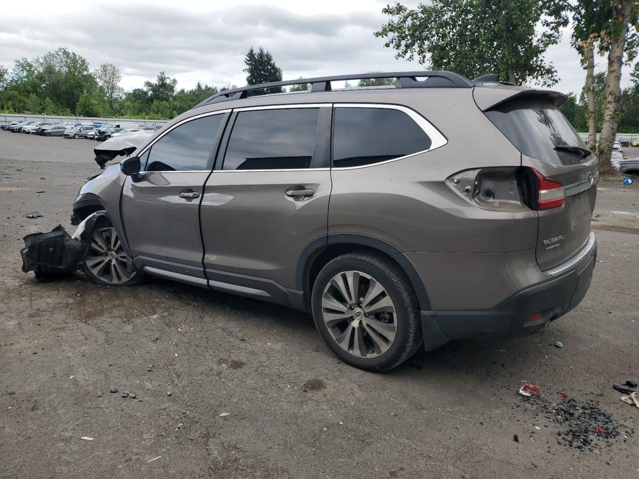 Lot #2892788354 2022 SUBARU ASCENT LIM