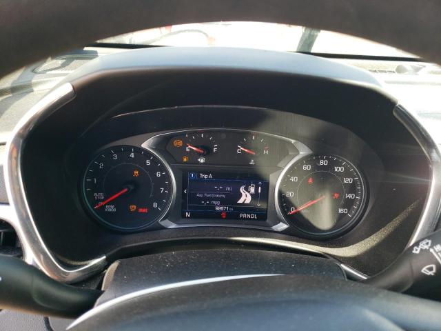 2019 Chevrolet Equinox Lt VIN: 2GNAXUEV2K6116314 Lot: 59457464