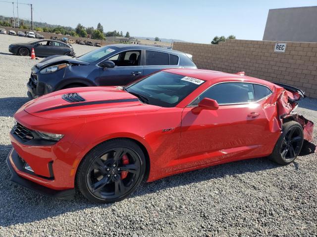 2021 CHEVROLET CAMARO LZ - 1G1FF1R72M0137700