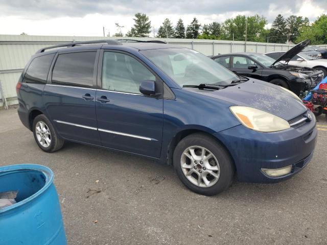 2004 Toyota Sienna Xle VIN: 5TDBA22C74S023352 Lot: 58677094