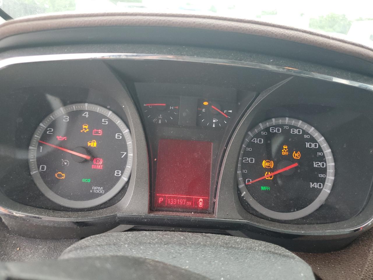 2GKALSEKXE6164778 2014 GMC Terrain Slt