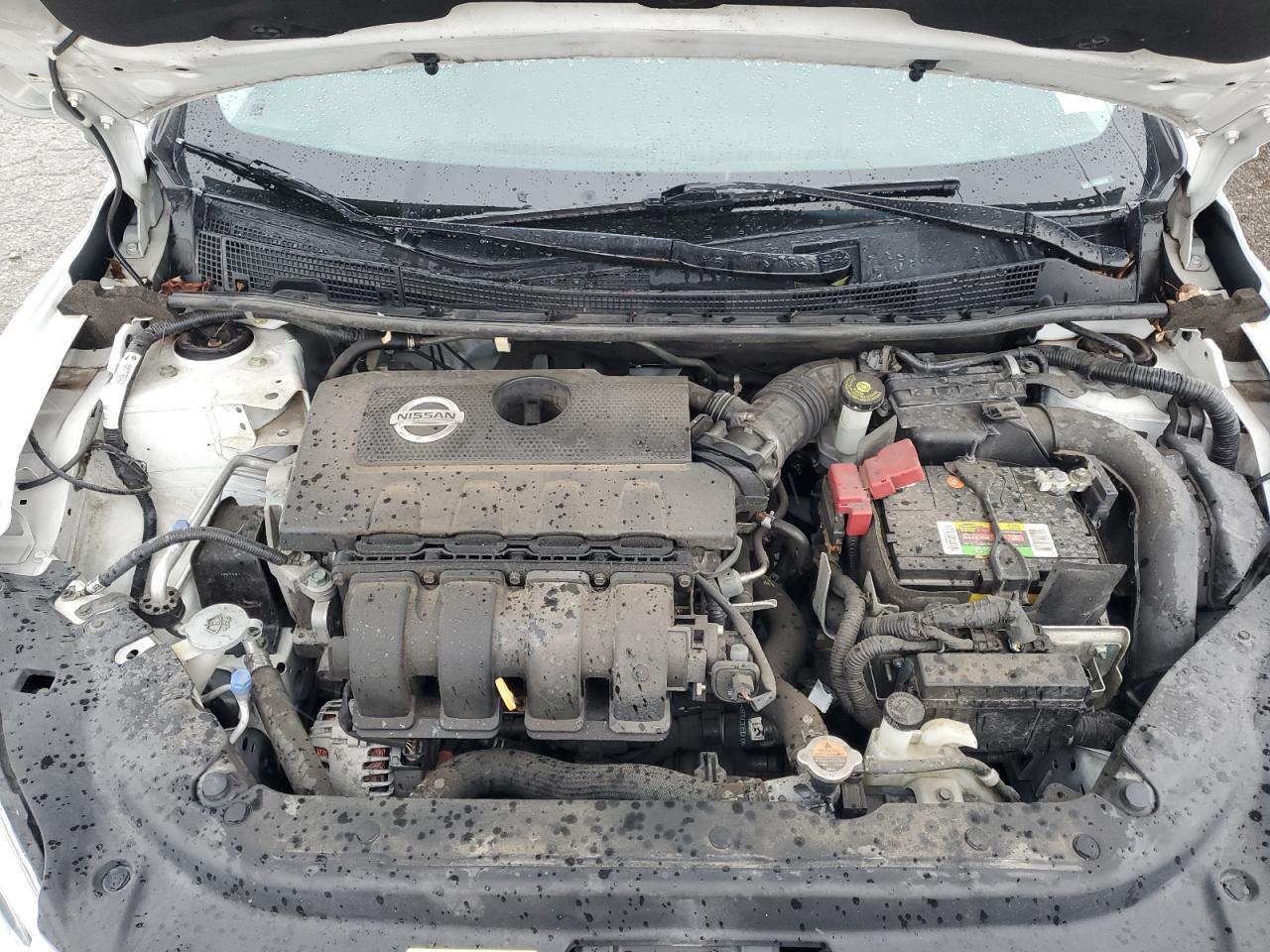 3N1AB7AP0FY256269 2015 Nissan Sentra S