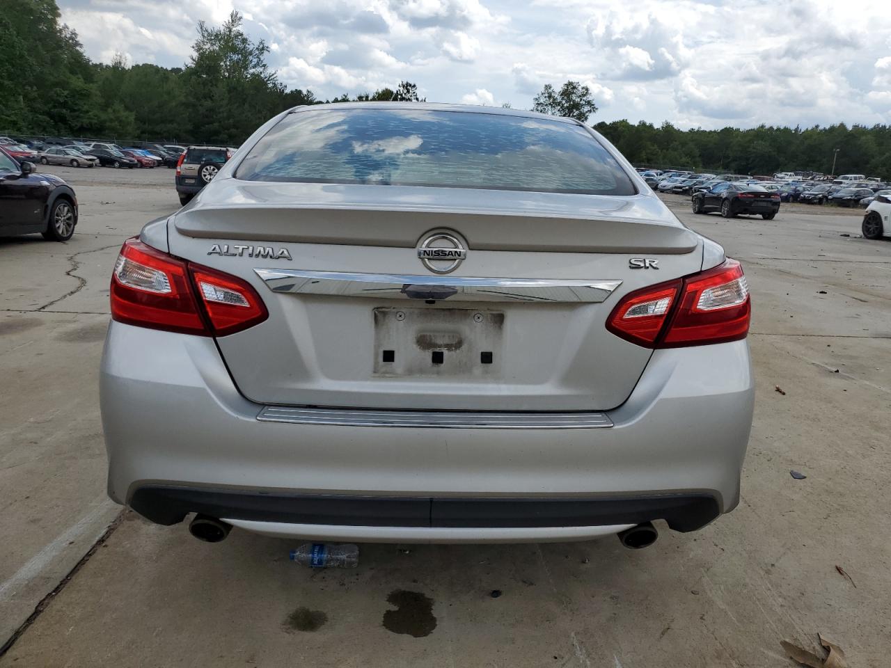 2016 Nissan Altima 2.5 vin: 1N4AL3AP4GC266094