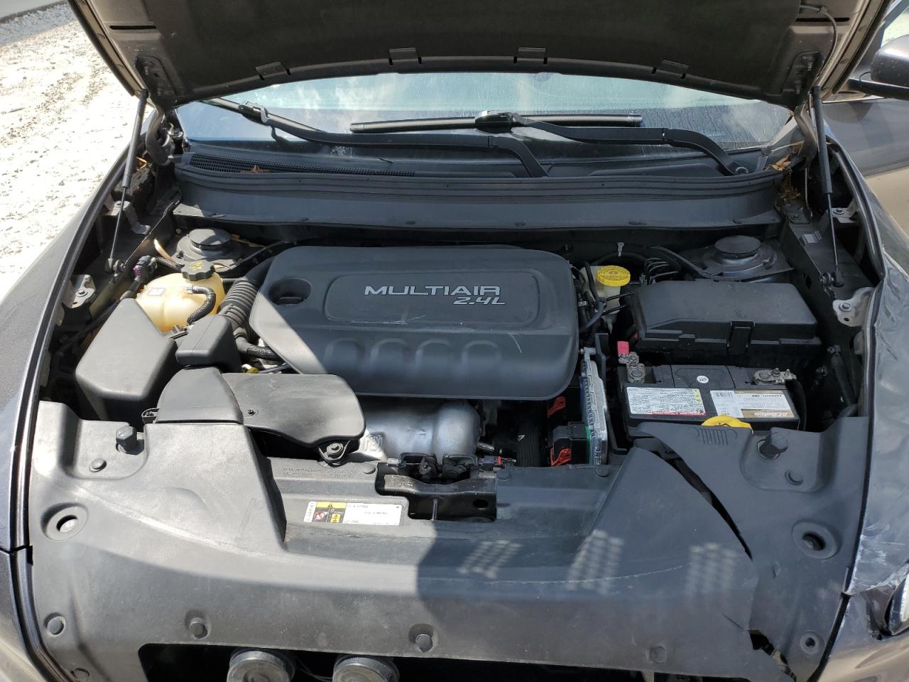 1C4PJMDB7GW357505 2016 Jeep Cherokee Limited