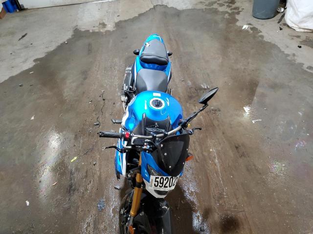 2015 SUZUKI GSX-S750 JS1GR7NA2F2102650
