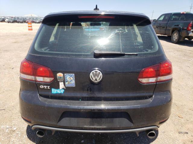 2013 Volkswagen Gti VIN: WVWHV7AJ2DW137156 Lot: 58076154