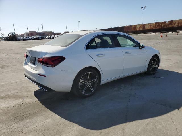 2021 Mercedes-Benz A 220 VIN: W1K3G4EB6MJ297064 Lot: 59163044