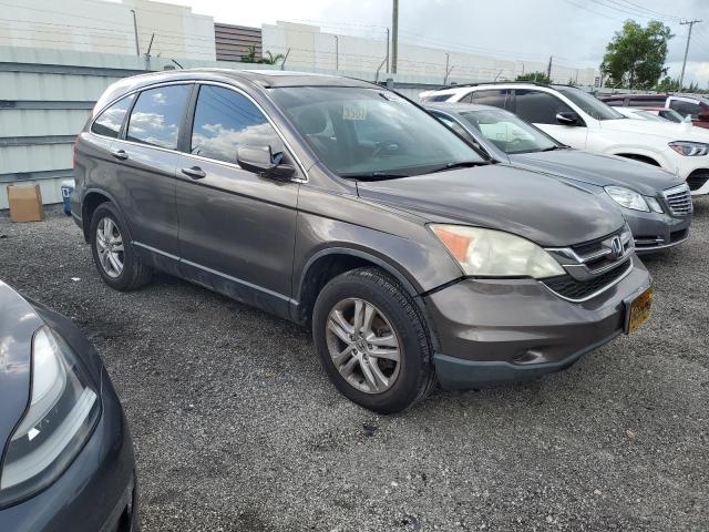 2011 Honda Cr-V Exl VIN: 5J6RE4H7XBL100538 Lot: 59503254