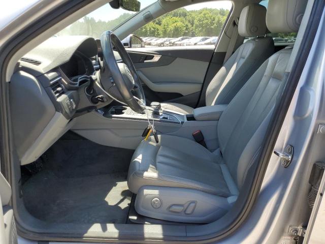 2017 AUDI A4 PREMIUM - WAUENAF41HN036203