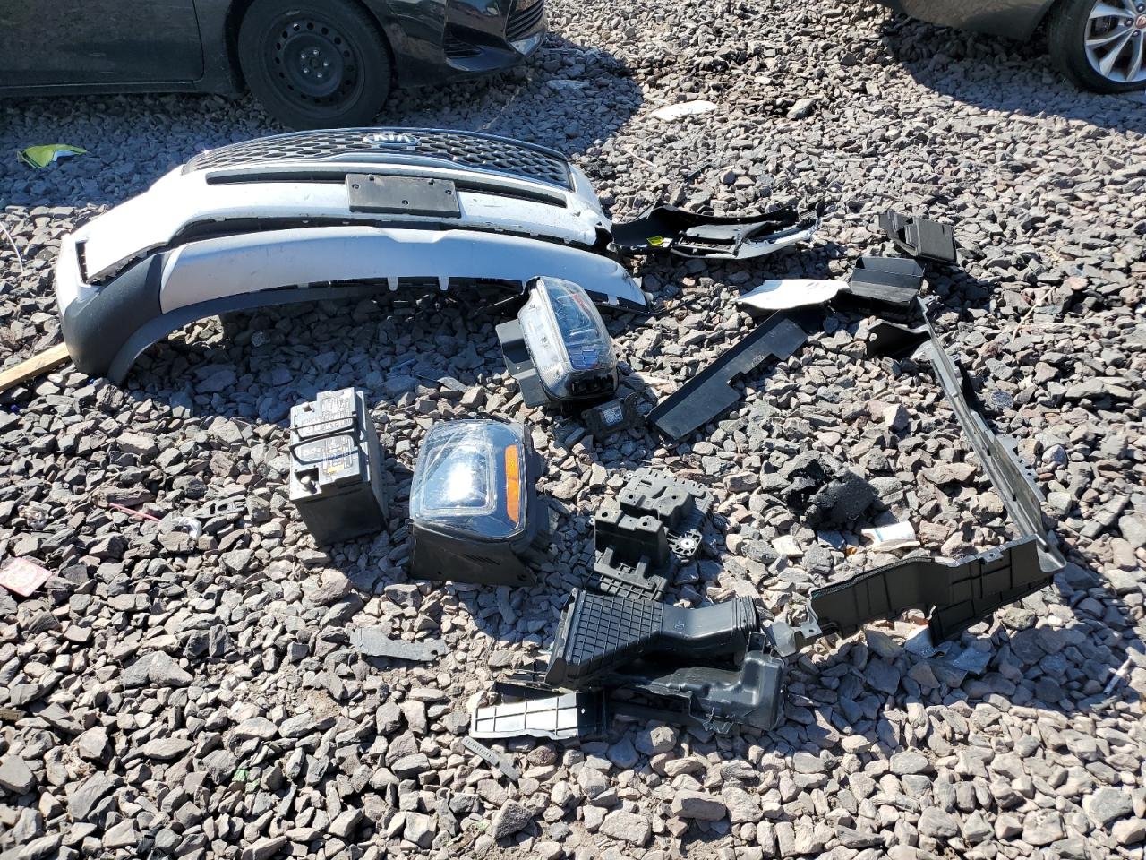 5XYP2DHC7MG112292 2021 Kia Telluride Lx