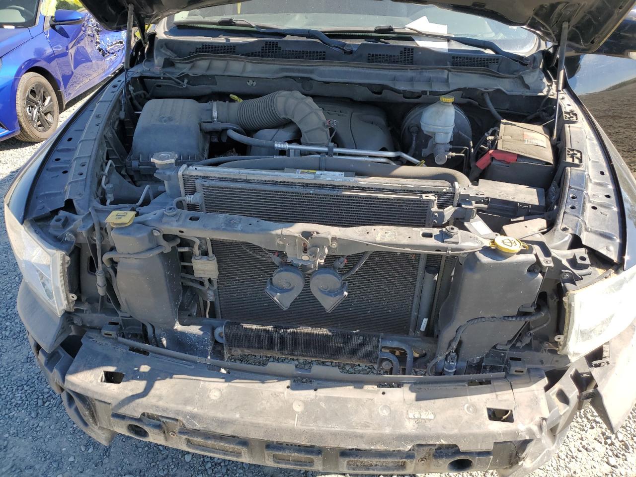 1C6RD7MT0CS305233 2012 Dodge Ram 1500 Sport