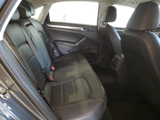 2017 Volkswagen Passat Se VIN: 1VWGT7A38HC057125 Lot: 59138204