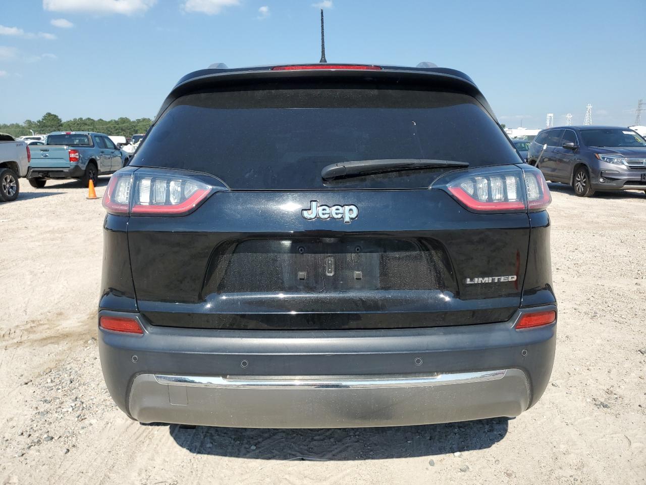 2019 Jeep Cherokee Limited vin: 1C4PJLDB1KD243448