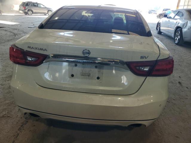 2017 Nissan Maxima 3.5S VIN: 1N4AA6APXHC440436 Lot: 58816964