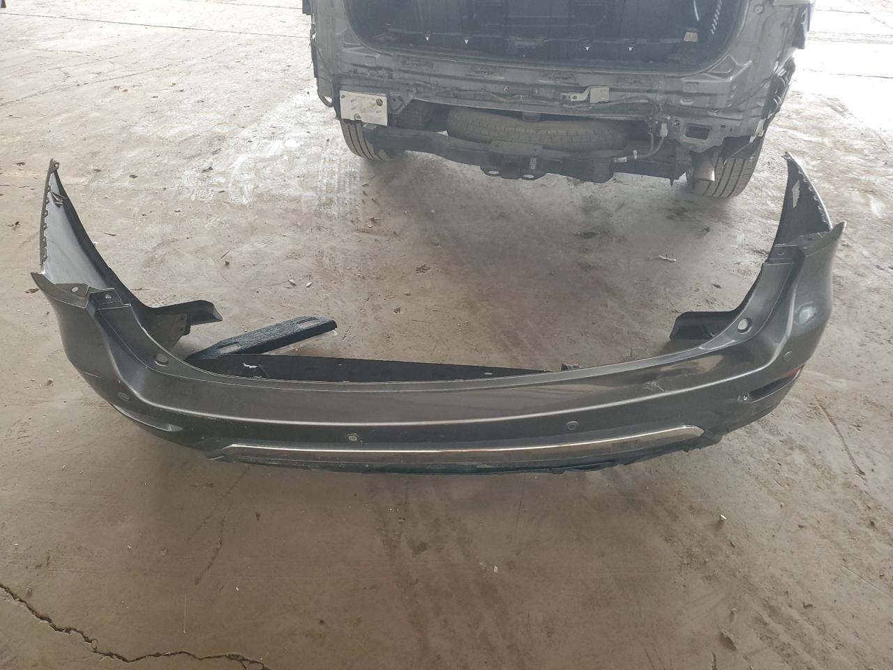 5N1AR2MNXFC657144 2015 Nissan Pathfinder S