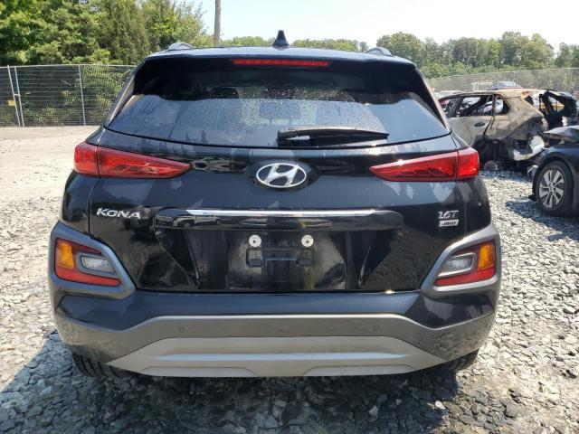 2020 Hyundai Kona Ultimate VIN: KM8K5CA58LU529288 Lot: 59247104