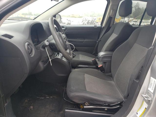 2011 Jeep Compass Sport VIN: 1J4NT1FA9BD215952 Lot: 57749374