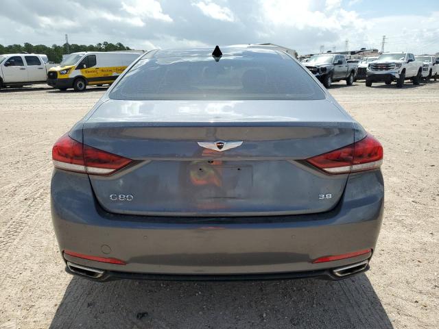 2016 Hyundai Genesis 3.8L VIN: KMHGN4JE1GU138940 Lot: 59308394