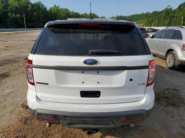 2015 Ford Explorer Police Interceptor VIN: 1FM5K8AR4FGA58037 Lot: 60264624