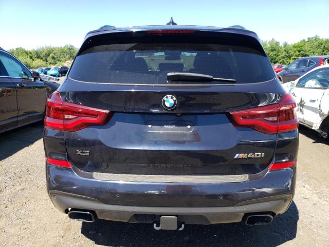 VIN 5UXTS3C51J0Y99340 2018 BMW X3, Xdrivem40I no.6