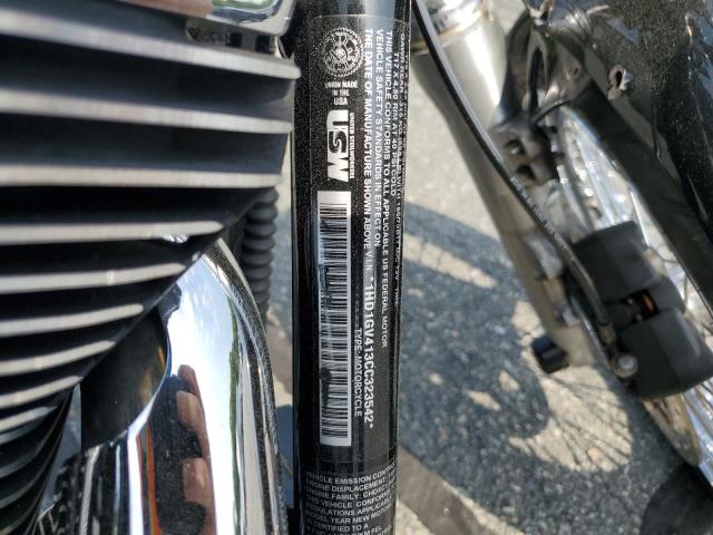 2012 HARLEY-DAVIDSON FXDC DYNA 1HD1GV413CC323542