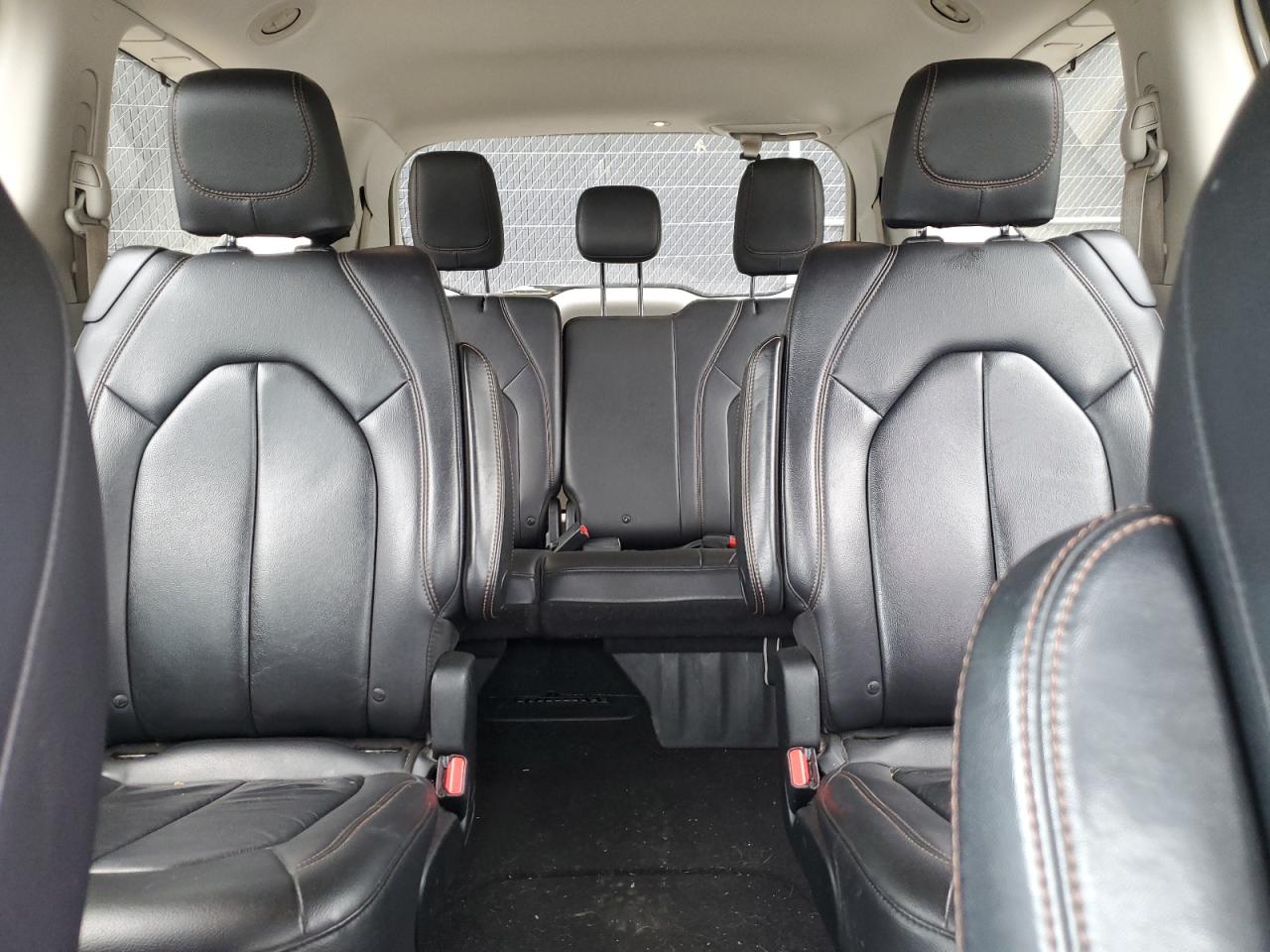 2C4RC1BG1HR759403 2017 Chrysler Pacifica Touring L