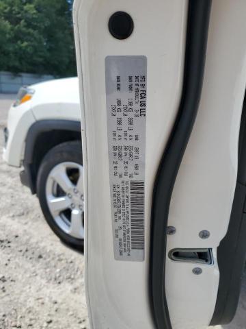 2018 Jeep Compass Latitude VIN: 3C4NJDBB7JT361285 Lot: 57847034