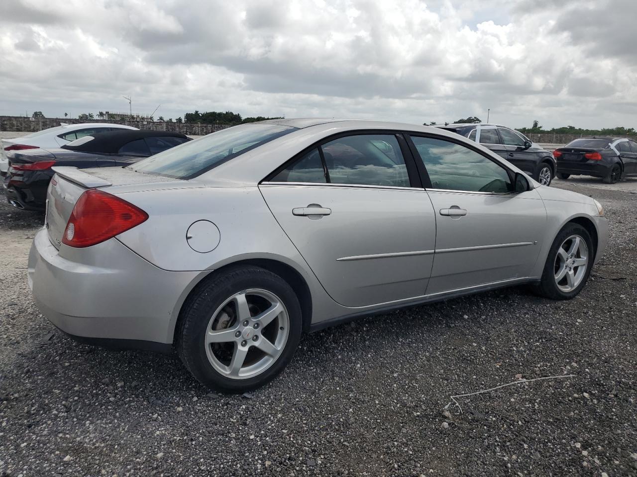 1G2ZG58N774141042 2007 Pontiac G6 Base